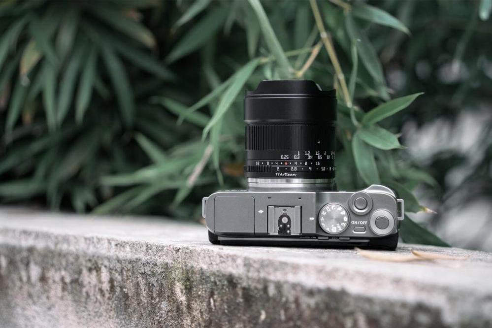 TTArtisan TTArtisan 10mm f/2 objektiv APS-C ASPH for Canon RF