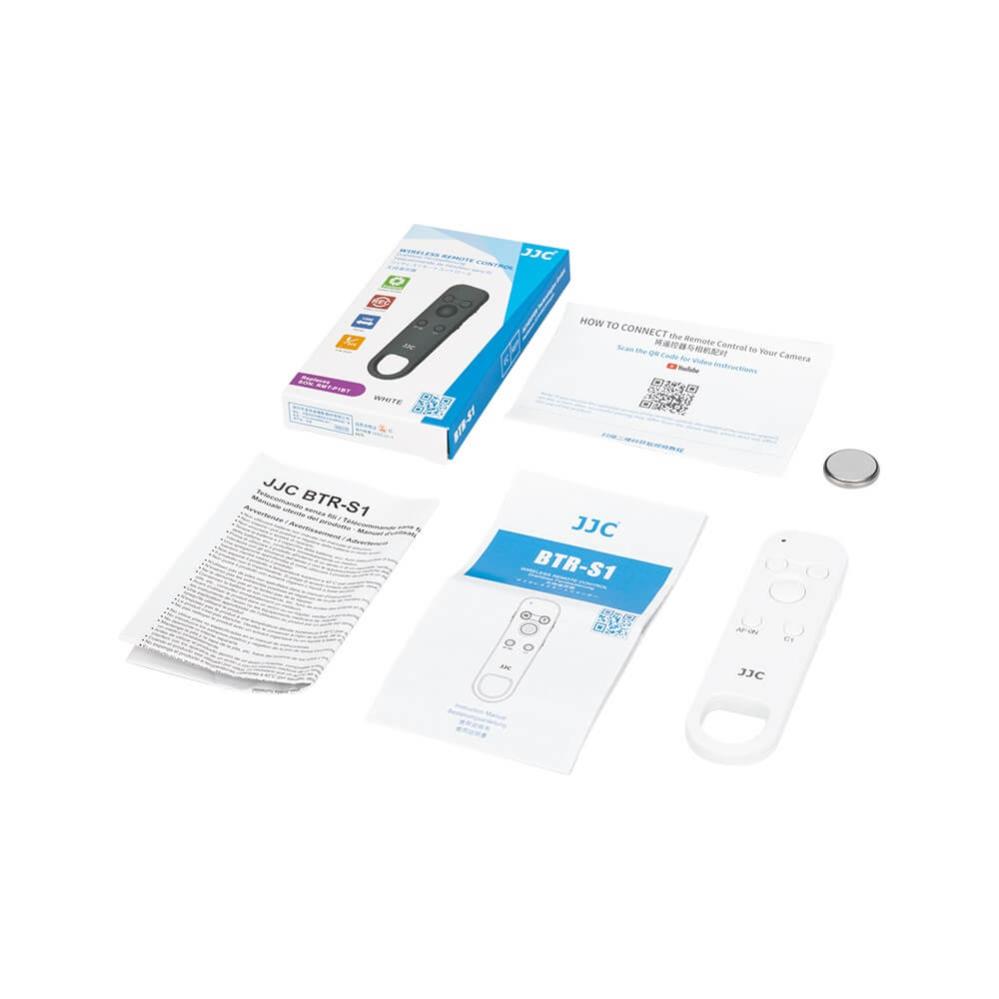 JJC JJC Bluetooth fjernkontroll for Sony erstatter RMT-P1BT