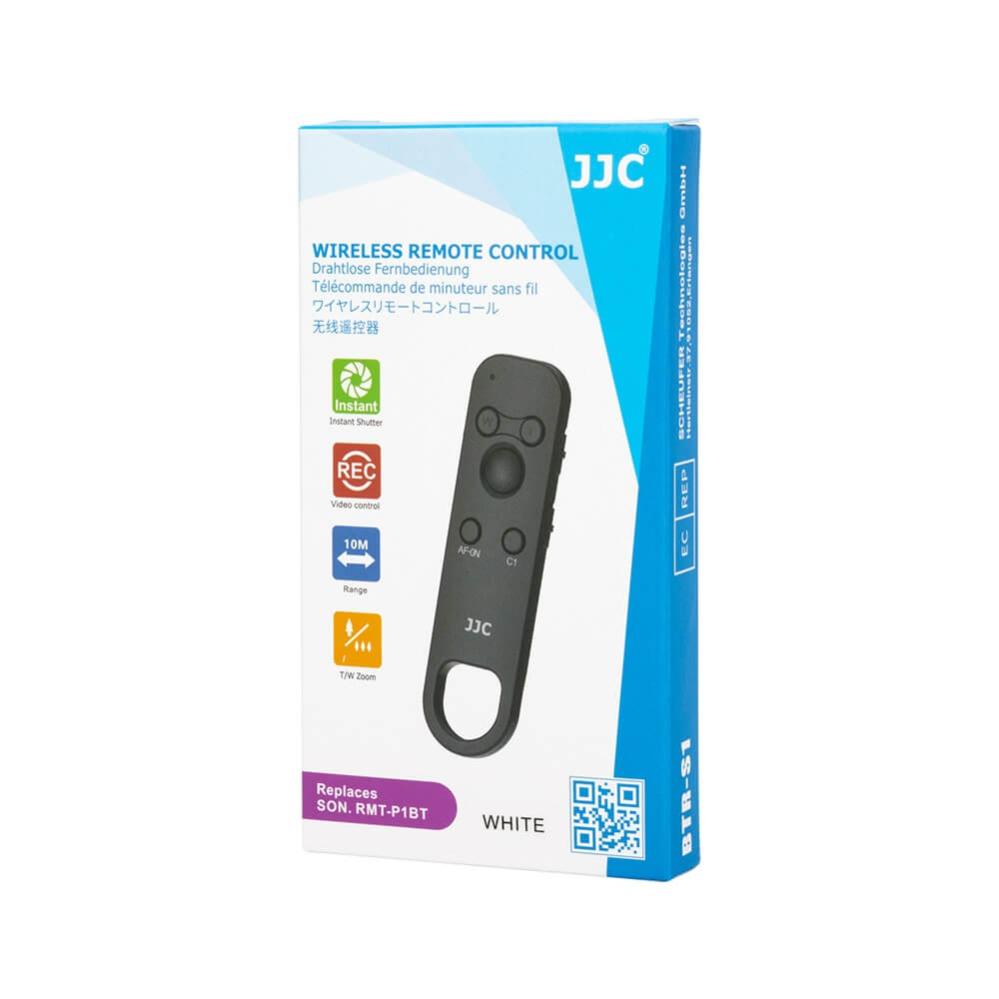 JJC JJC Bluetooth fjernkontroll for Sony erstatter RMT-P1BT
