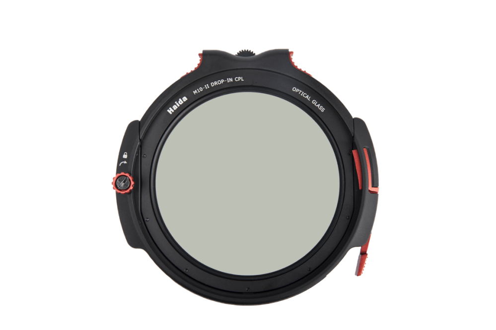 Haida Haida M10-II Filterholder med lysbarriär for 100mm filter
