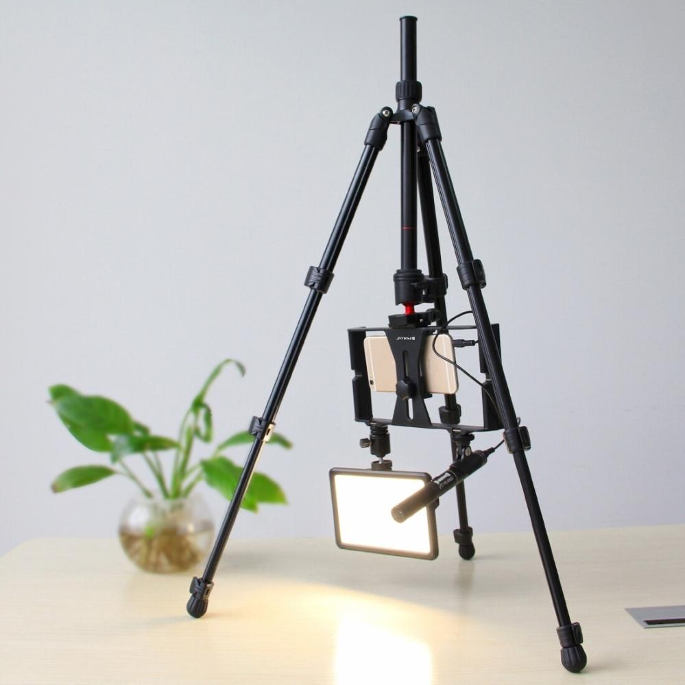 Puluz Puluz Kamerastativ 42-130cm av aluminium