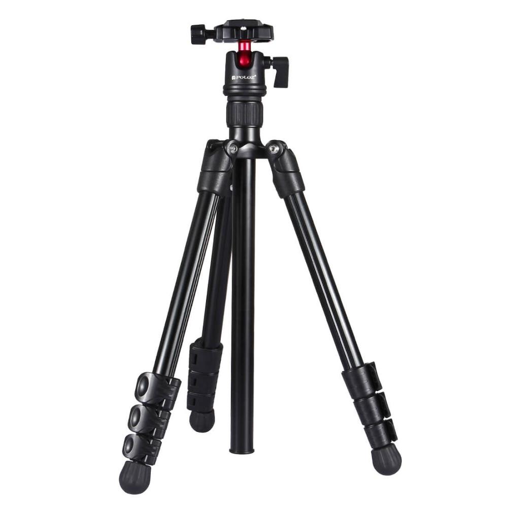 Puluz Puluz Kamerastativ 42-130cm av aluminium