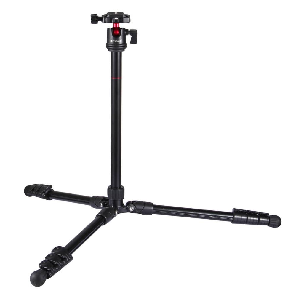 Puluz Puluz Kamerastativ 42-130cm av aluminium