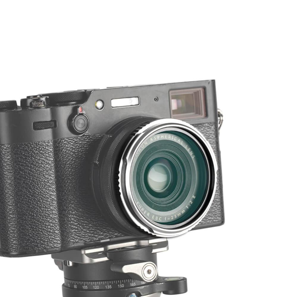 Haida Haida NanoPro Clear-filter Beskyttelsesfilter for Fujifilm X100-serien