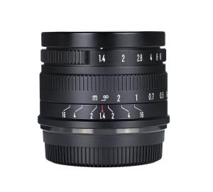 7Artisans 7Artisans 35mm f/1.4 objektiv APS-C for Fujifilm X