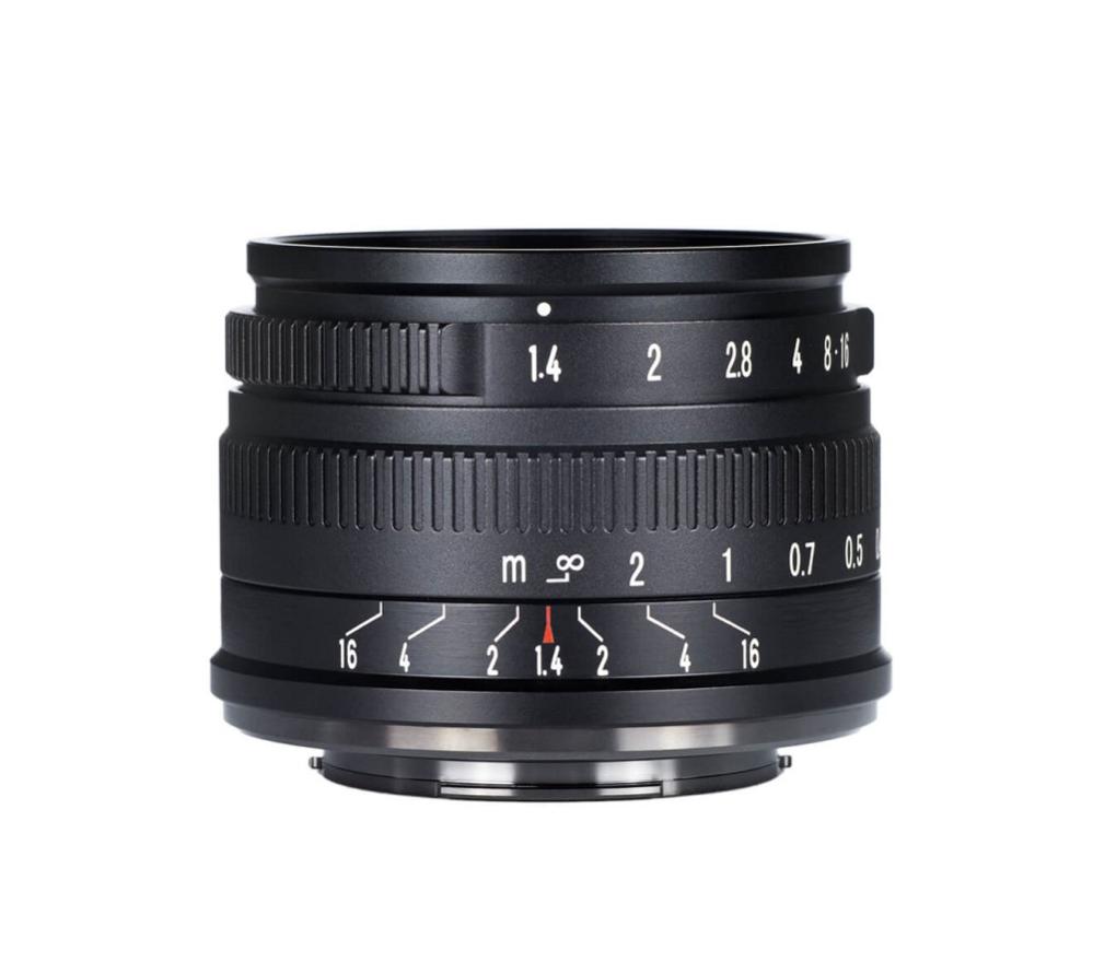 7Artisans 7Artisans 35mm f/1.4 objektiv APS-C for Fujifilm X