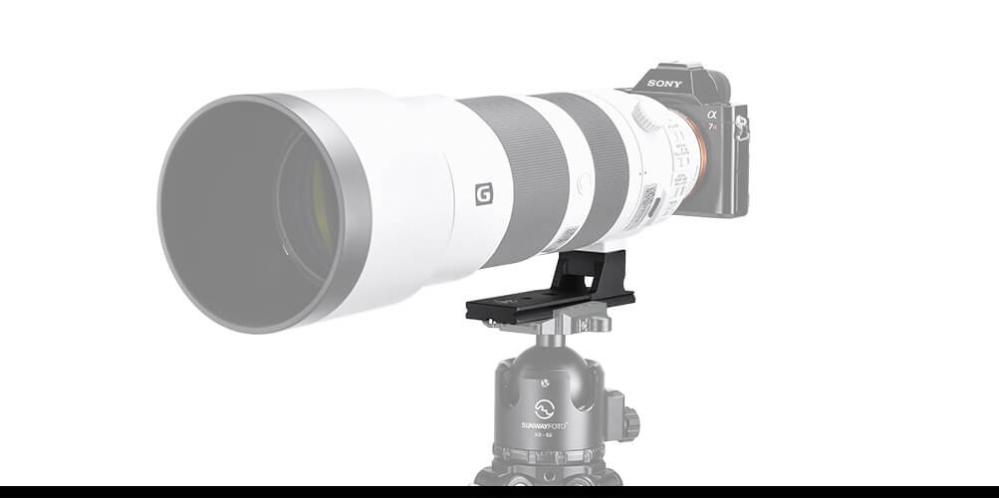 Sunwayfoto Sunwayfoto LF-S2 Stativfot för Sony FE 200-600