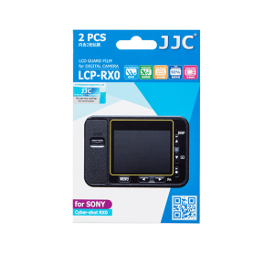 JJC JJC LCP Skjermbeskytter for Sony CyberShot RX0