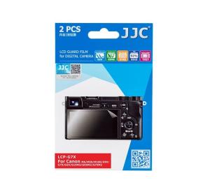 JJC JJC Skjermbeskytter for Canon PowerShot G5/G7/G9/G1X