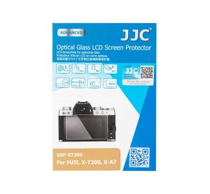 JJC JJC Skjermbeskytter for Fujifilm X-T200/ X-A7 optisk glass 9H