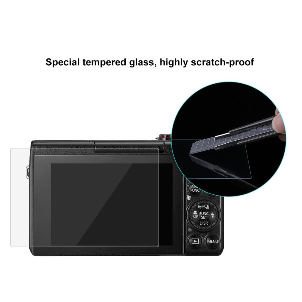 Puluz Puluz Skjermbeskytter for Olympus E-M5/E-M10 av herdet glass