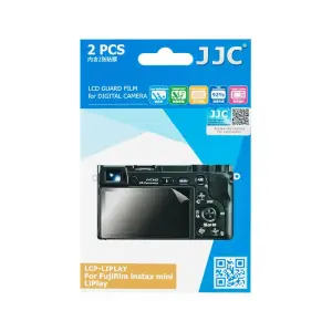 JJC JJC Skjermbeskytter for Fujifilm instax mini LiPlay
