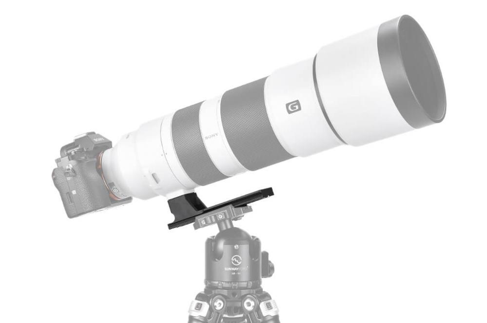 Sunwayfoto Sunwayfoto LF-S2 Stativfot för Sony FE 200-600