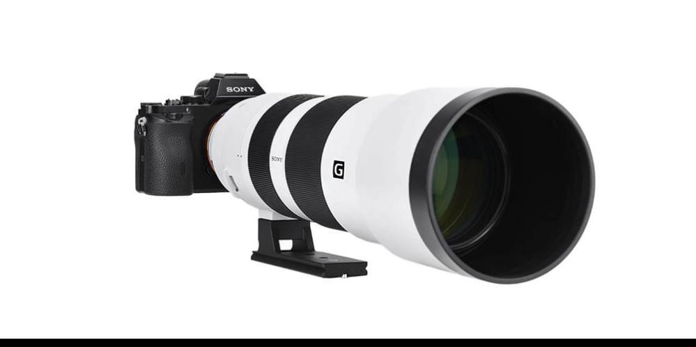 Sunwayfoto Sunwayfoto LF-S2 Stativfot för Sony FE 200-600
