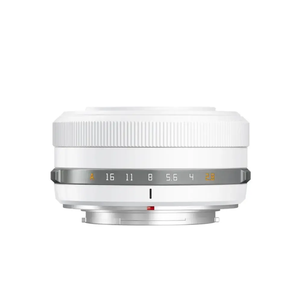 TTArtisan TTArtisan AF 27mm f/2.8 objektiv for Fujifilm X APS-C