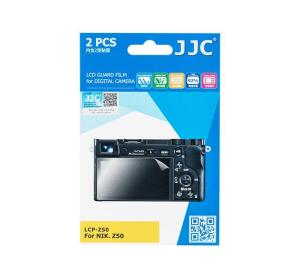 JJC JJC Skjermbeskytter for Nikon Z50