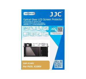 JJC JJC Skjermbeskytter for Fujifilm X-M5/X100VI/X-T4/ X-T5/X-E4 optisk glass 9H