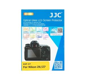 JJC JJC Skjermbeskytter for Nikon Z6 II/Z7 II/Z6/Z7/Z5 optisk glass 9H