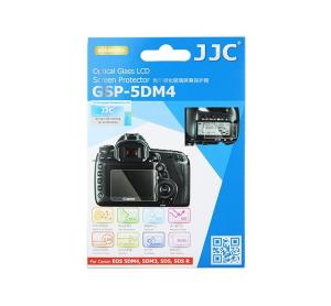 JJC JJC Skjermbeskytter for Canon EOS 5DM4/5DM3/5DS/5DSR optisk glass 9H