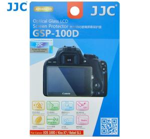 JJC JJC Skjermbeskytter for Canon EOS 100D optisk glass 9H