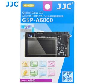 JJC JJC Skjermbeskytter for Sony a6100/a6600/a6300/a6000/a5000/a6400 optisk glass