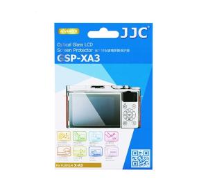 JJC JJC Skjermbeskytter for Fujifilm X-A3/X-A5 optisk glass 9H