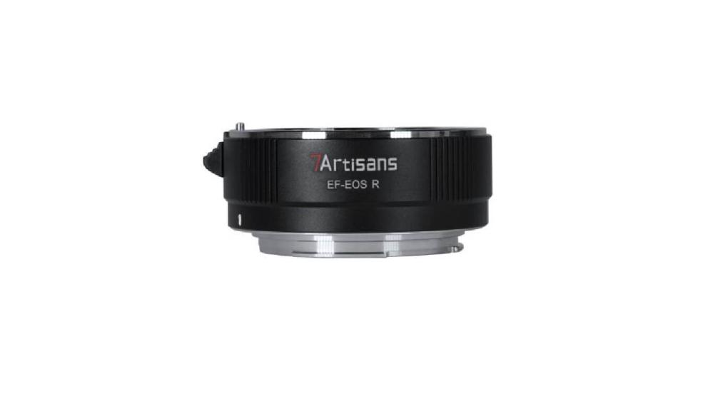 Commlite 7Artisans Objektivadapter for Canon EF/EF-S for Canon R Autofokus
