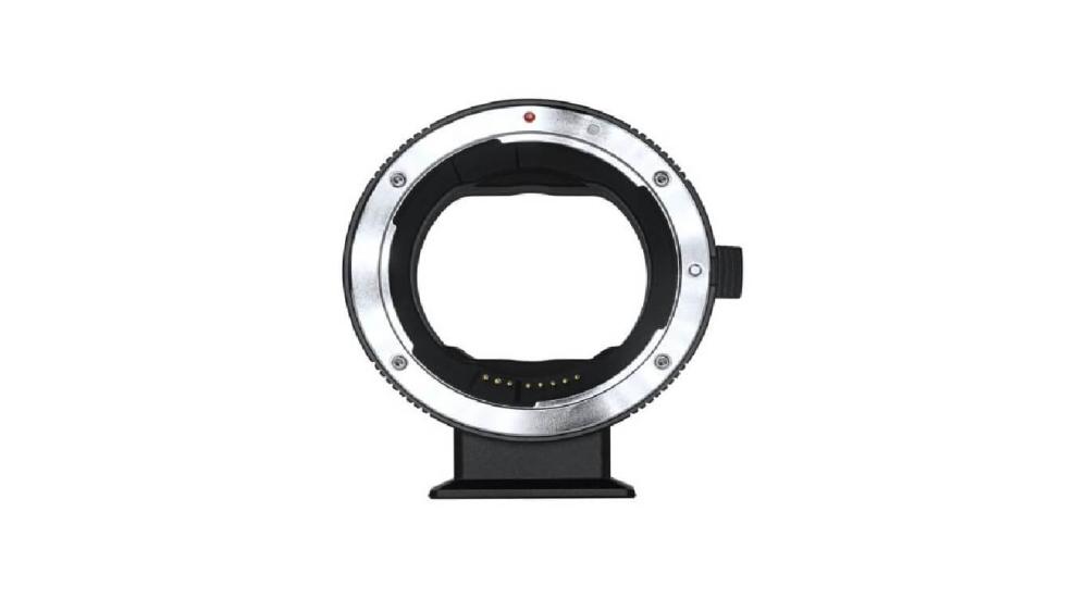 Commlite 7Artisans Objektivadapter for Canon EF/EF-S for Canon R Autofokus