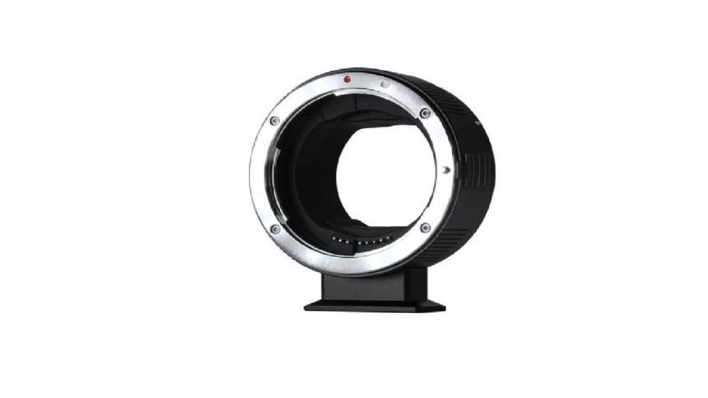 Commlite 7Artisans Objektivadapter for Canon EF/EF-S for Canon R Autofokus