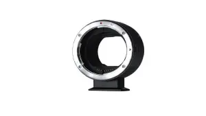 Commlite 7Artisans Objektivadapter for Canon EF/EF-S for Canon R Autofokus