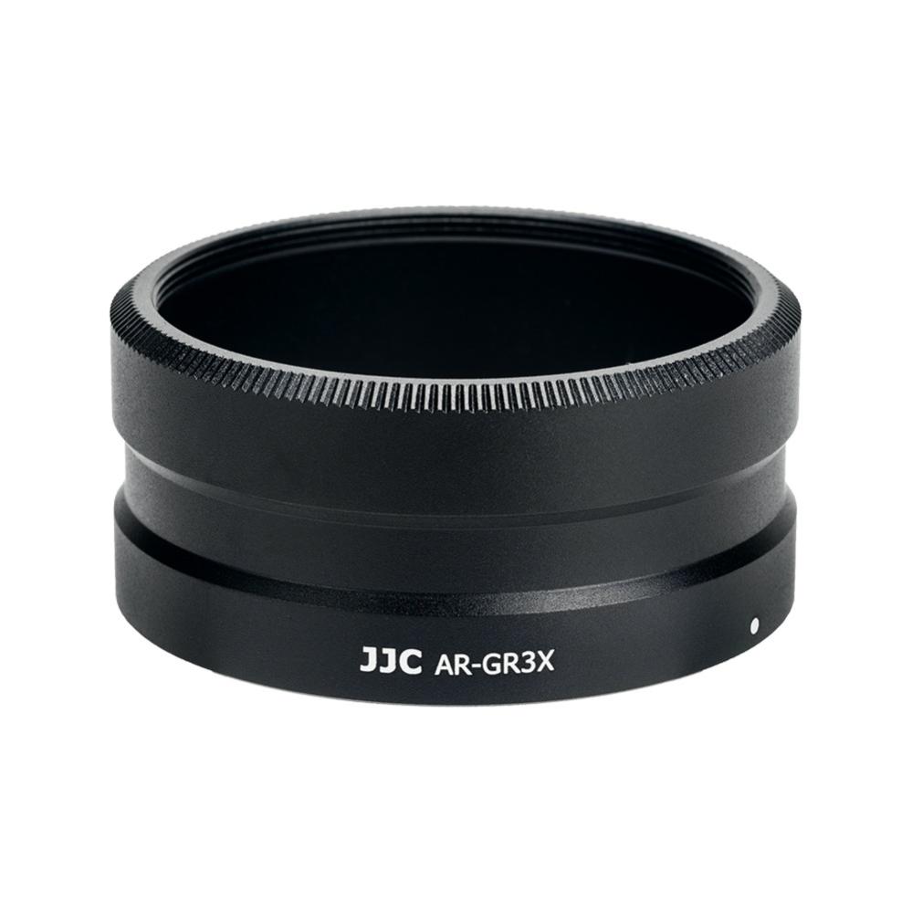 JJC JJC Objektivadapter för Ricoh GR IIIx ersätter Ricoh GA-2