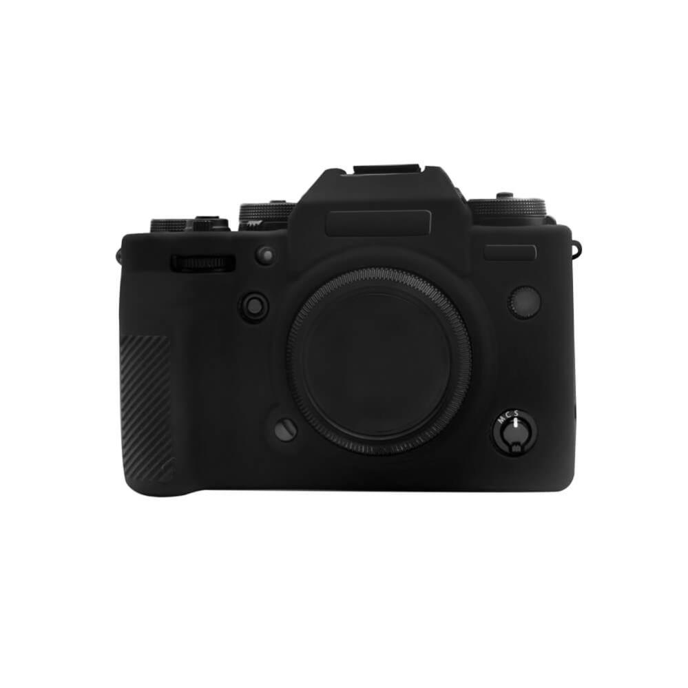 Puluz Puluz Mykt beskyttelsesetuie for Fujifilm X-T4 av silikon
