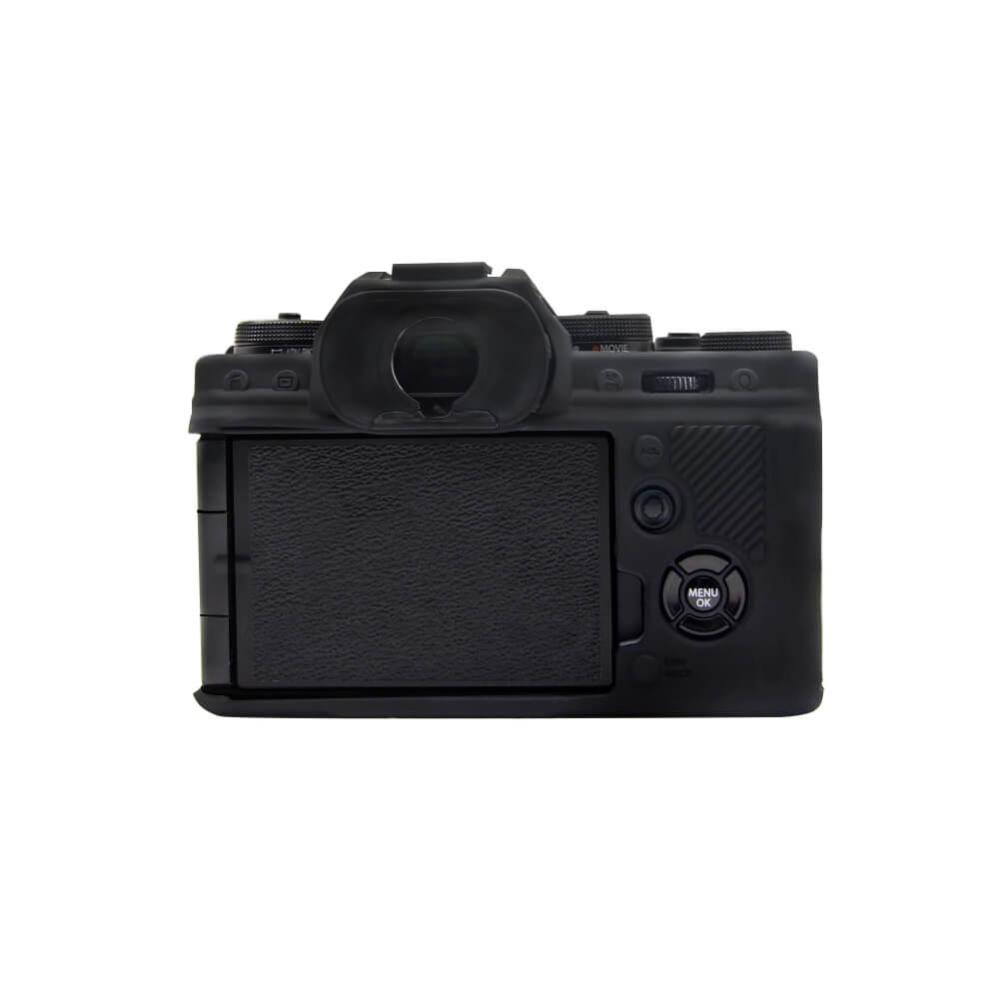 Puluz Puluz Mykt beskyttelsesetuie for Fujifilm X-T4 av silikon