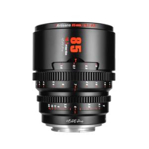 7Artisans 7Artisans 85mm T2.1 S35 Cine objektiv for Fujifilm X – Perfekt for filmskaping