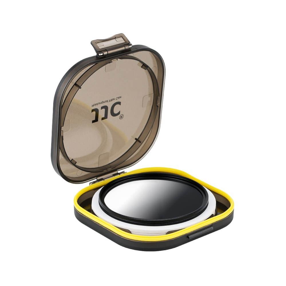 JJC JJC Halvtonet ND16-filter MCR for landskapsfotografering