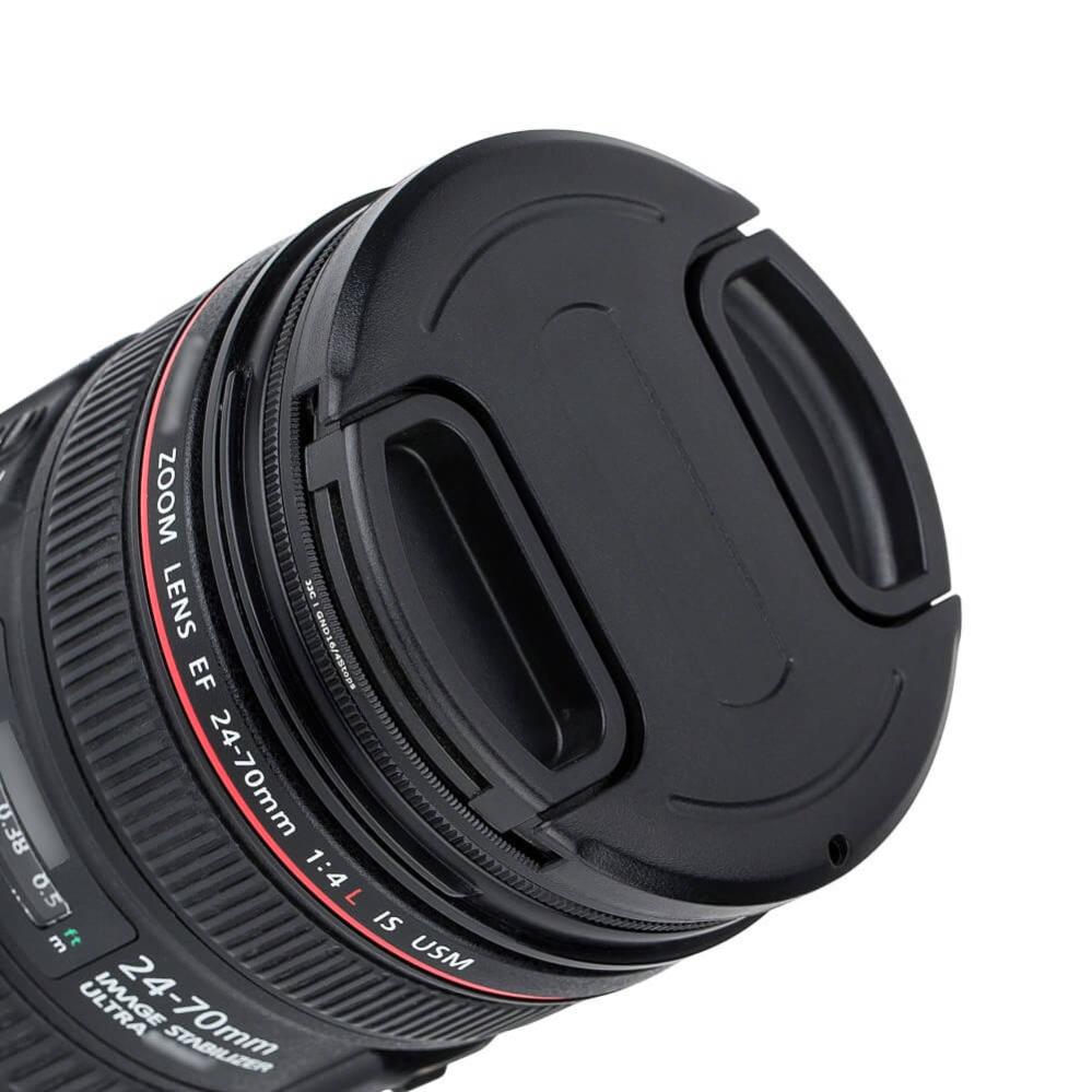 JJC JJC Halvtonet ND16-filter MCR for landskapsfotografering