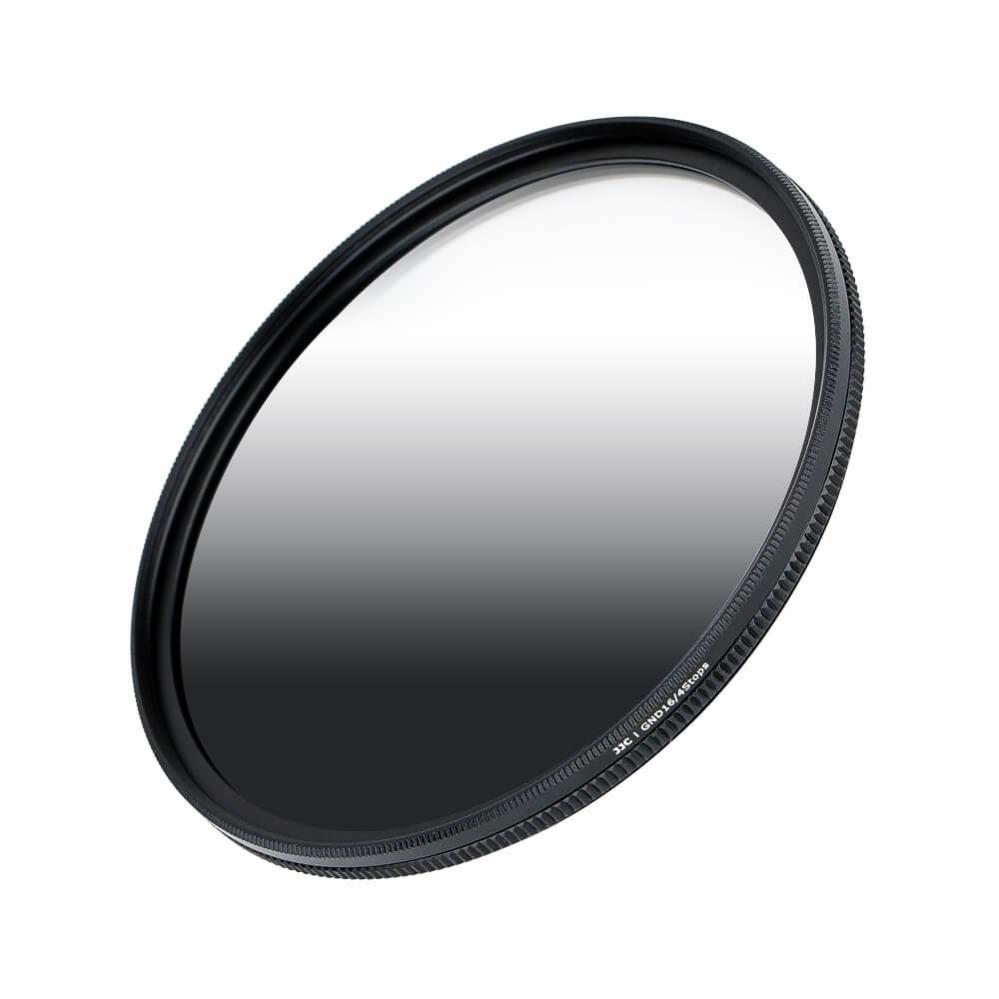 JJC JJC Halvtonet ND16-filter MCR for landskapsfotografering