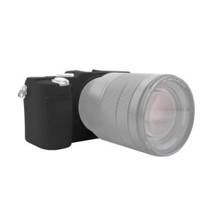 Puluz Puluz Siliconeetui for Sony A7C / ILCE-7C