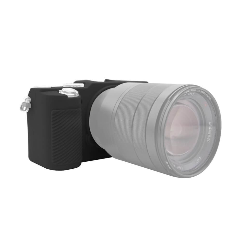 Puluz Puluz Siliconeetui for Sony A7C / ILCE-7C