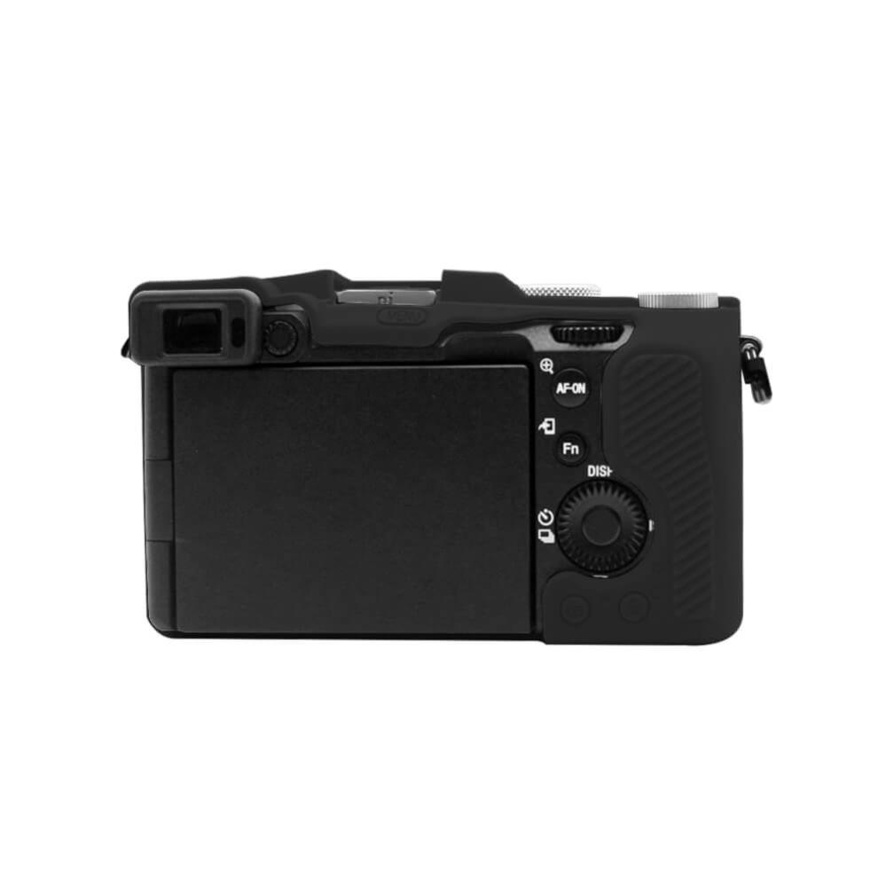 Puluz Puluz Siliconeetui for Sony A7C / ILCE-7C