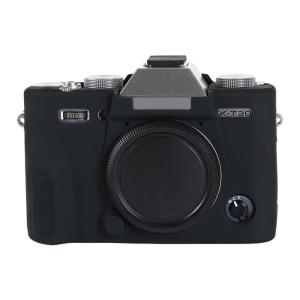 Unbranded Mykt beskyttelsesetuie for Fujifilm X-T30 II av silikon