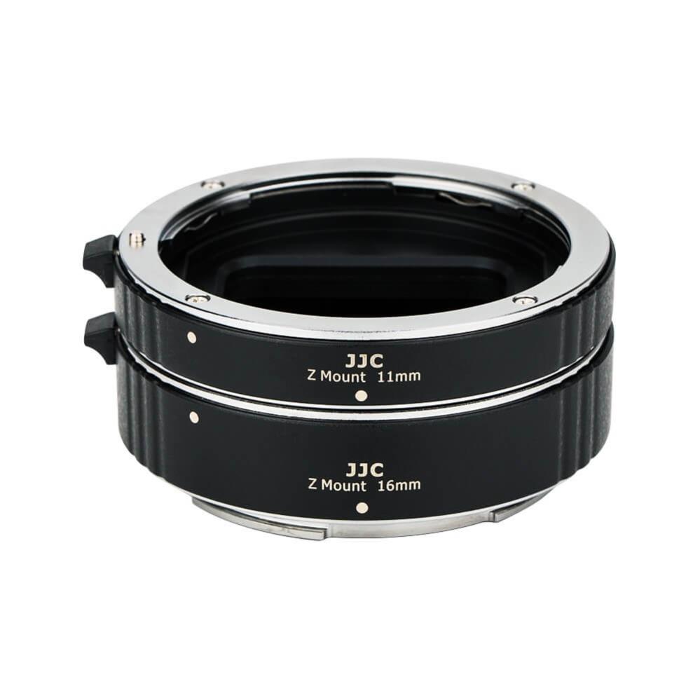 JJC JJC Elektroniska Mellomringer for Nikon Z med autofokus