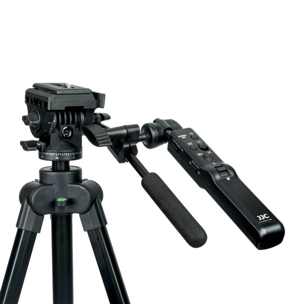 JJC JJC Stativfjernkontroll for Sony/Canon med multiterminal/LANC
