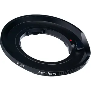 AstrHori AstrHori Objektivadapter for Leica M objektiv for Fujifilm GFX kamerahus