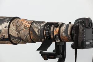 Rolanpro Rolanpro objektivskydd för Nikon AF-S 500mm f/4G ED VR