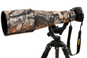 Rolanpro Rolanpro objektivdeksel for Nikon AF-S 600mm f / 4E FL ED VR