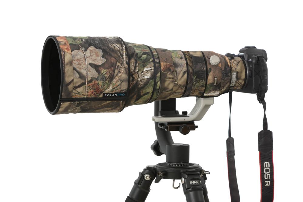 Rolanpro Rolanpro objektivbeskyttelse for Canon RF 400mm f / 2.8L IS USM