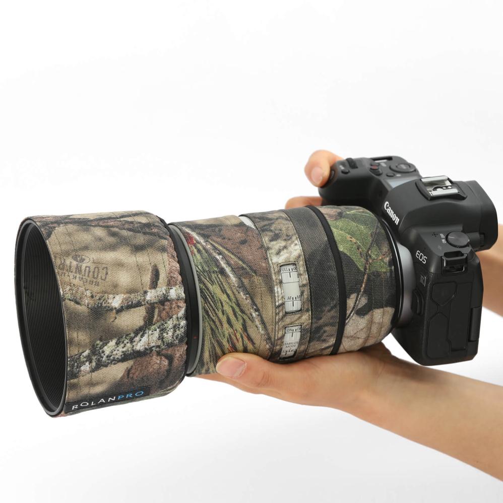 Rolanpro objektivdeksel for Canon RF 70-200mm F2.8 L IS USM Rask levering fra Sverige.