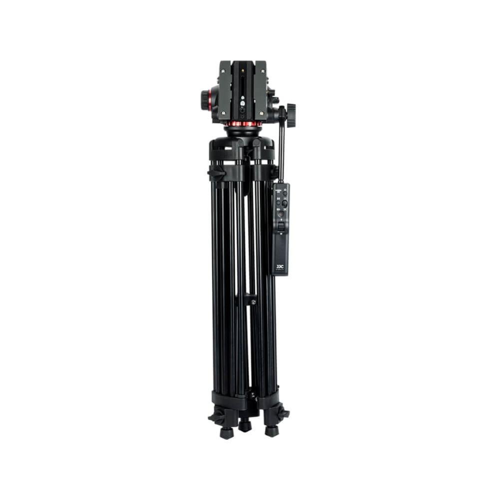 JJC JJC Stativfjernkontroll for Manfrotto & kamera med multiterminal/LANC