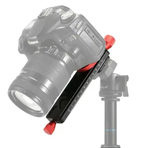 Puluz Puluz Makroplate med skyvekontroll for nærbildefotografering